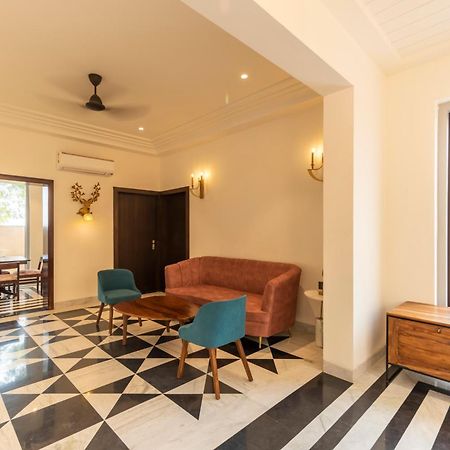 Vanaashrya Resort And Spa Sariska Tehla 外观 照片