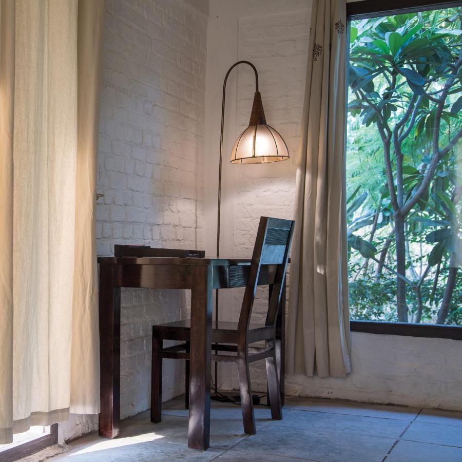 Vanaashrya Resort And Spa Sariska Tehla 外观 照片