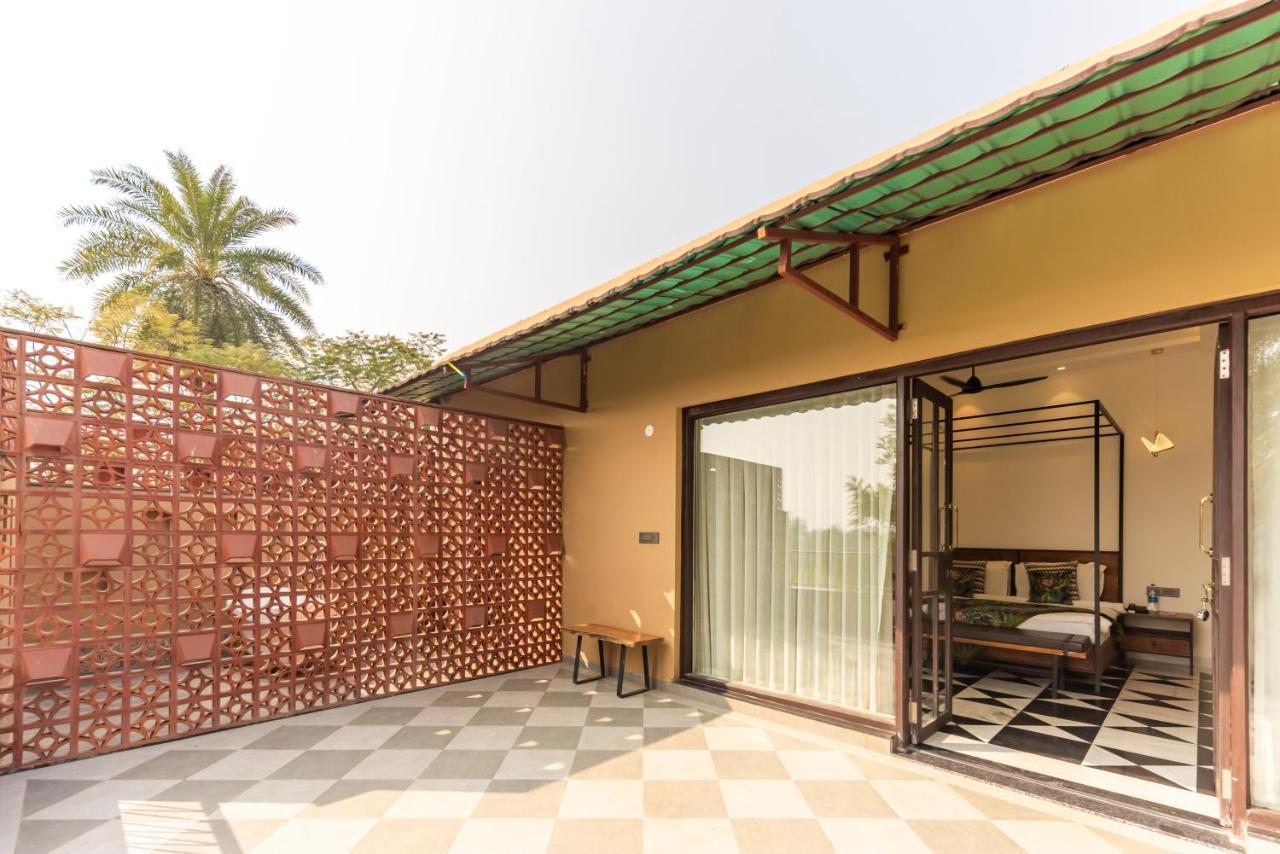 Vanaashrya Resort And Spa Sariska Tehla 外观 照片