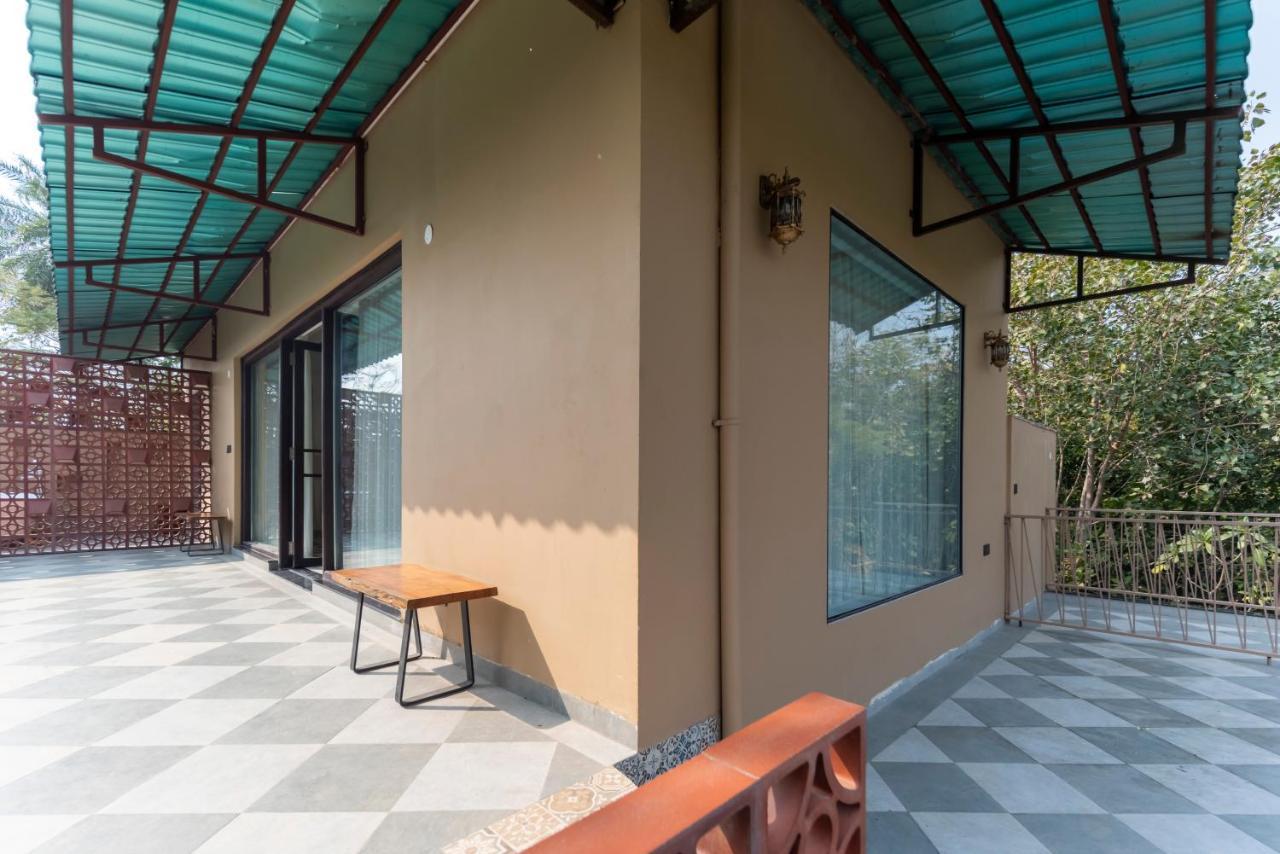 Vanaashrya Resort And Spa Sariska Tehla 外观 照片
