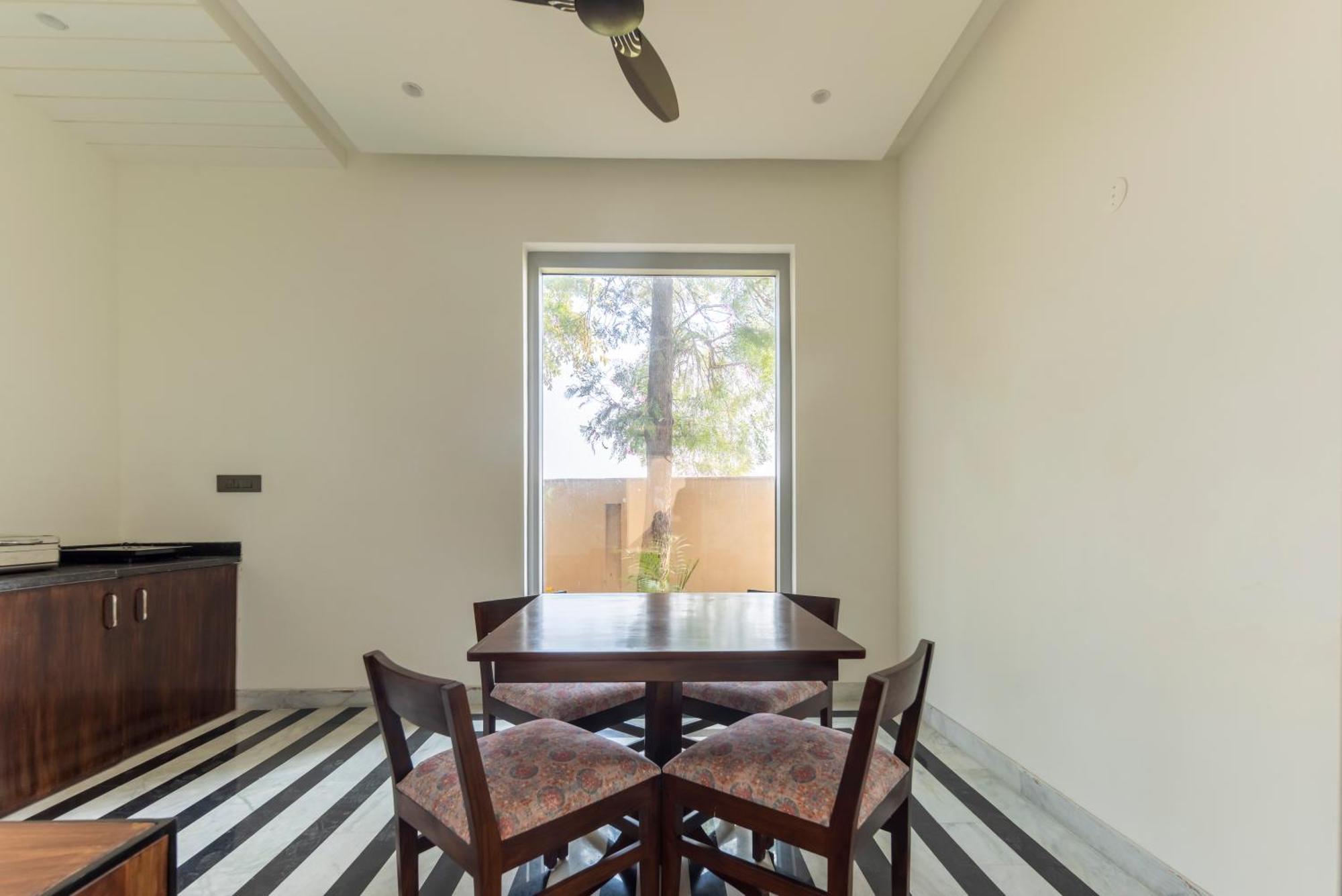 Vanaashrya Resort And Spa Sariska Tehla 外观 照片