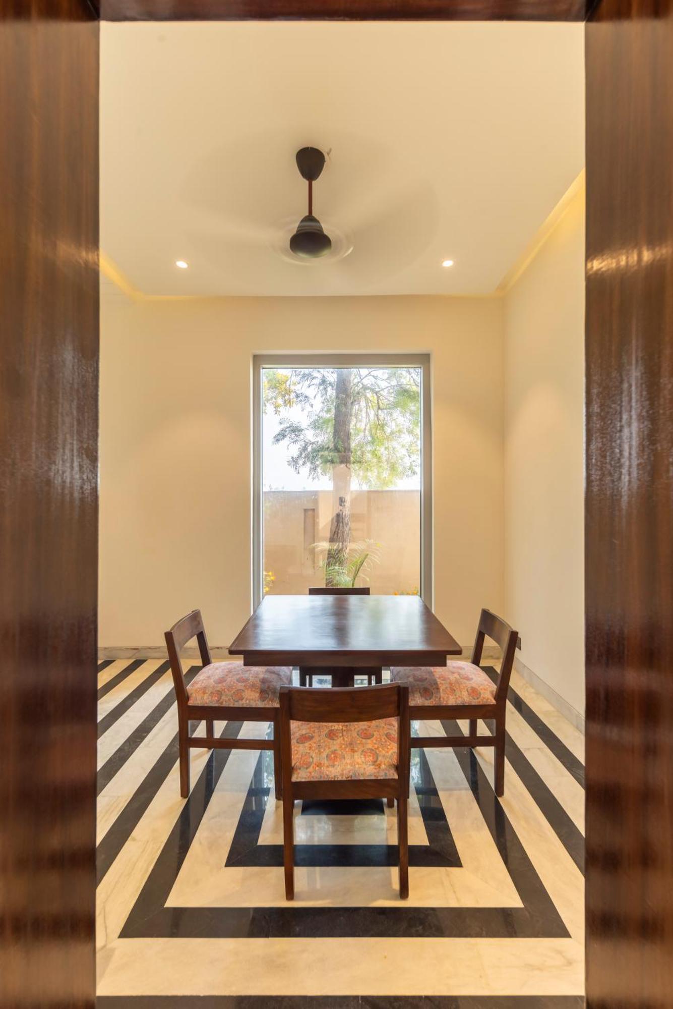 Vanaashrya Resort And Spa Sariska Tehla 外观 照片