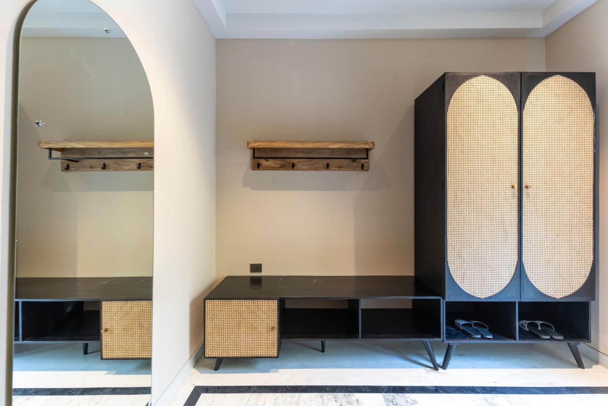 Vanaashrya Resort And Spa Sariska Tehla 外观 照片