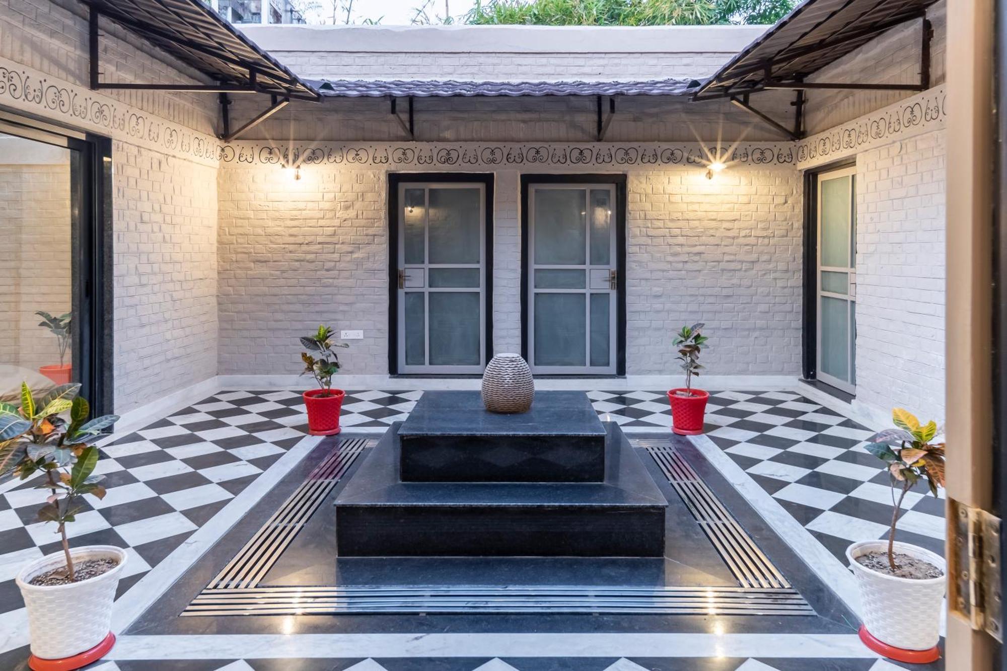 Vanaashrya Resort And Spa Sariska Tehla 外观 照片